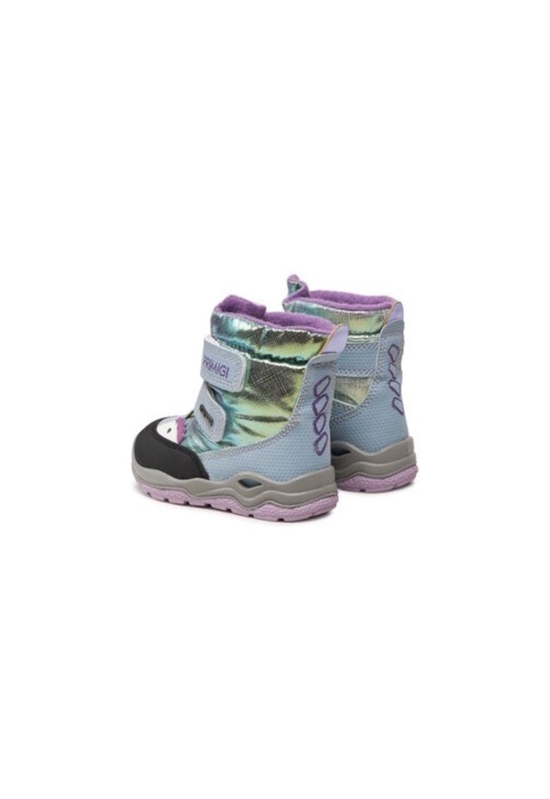 Ghete fete  304328534 - Textil - Albastru - Albastru