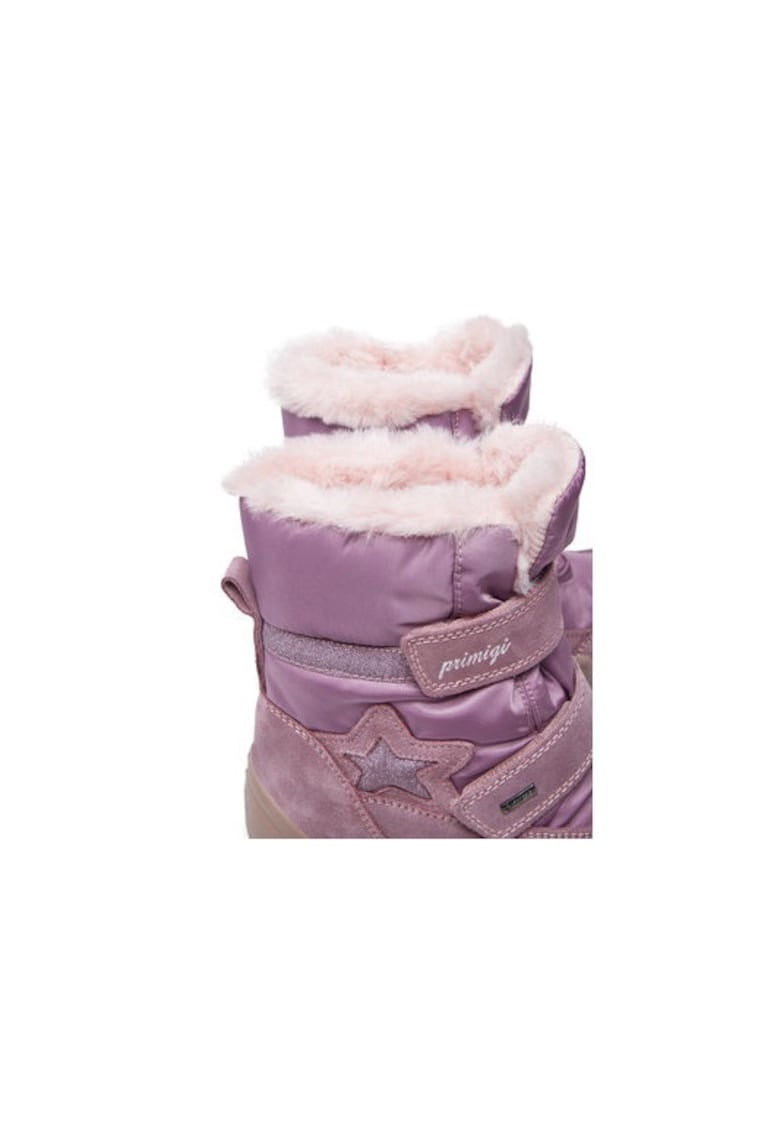 Ghete dama  304329135 - Textil - Roz - Roz