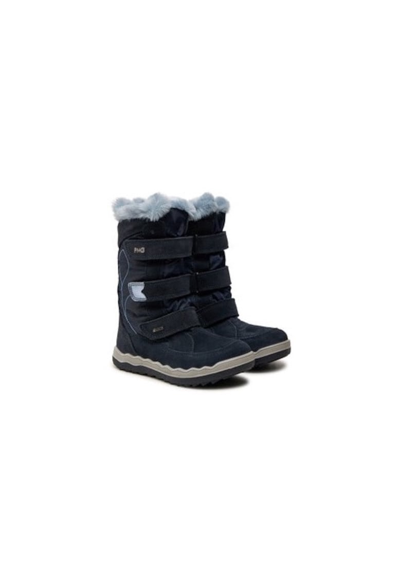Ghete fete  304329357 - Textil - Albastru - Albastru