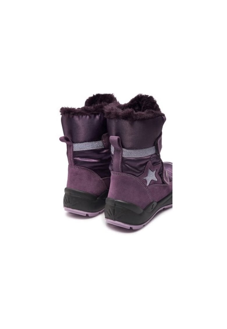 Ghete dama  304329227 - Textil - Violet - Violet