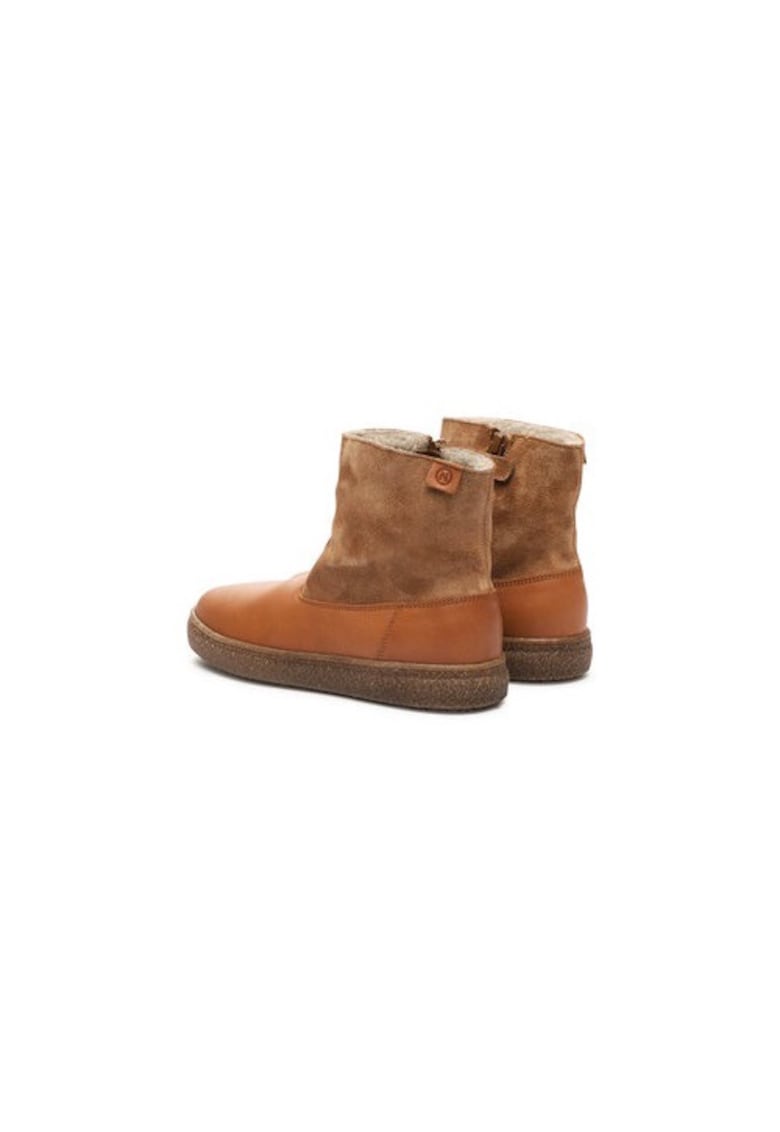 Cizme baieti  303279851 - Piele naturala - 34 EU - Maro