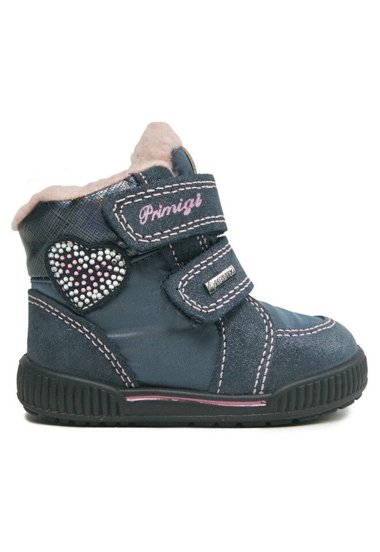 Cizme fete  303237462 - Textil - 20 EU - Negru