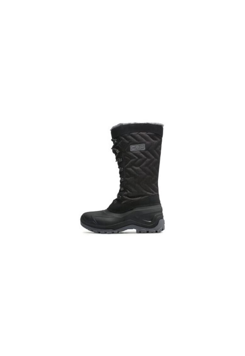 Ghete dama  199891175 - Textil - Negru - Negru