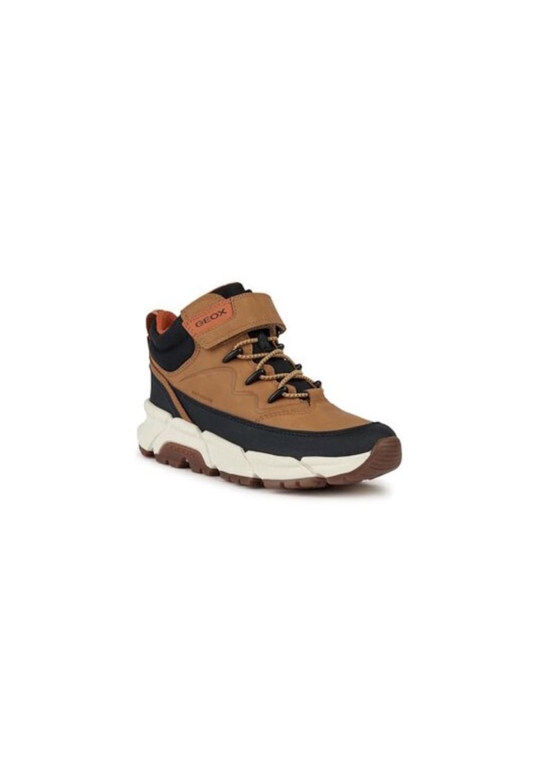 Cizme barbati  302559268 - Piele ecologica - Galben - Galben