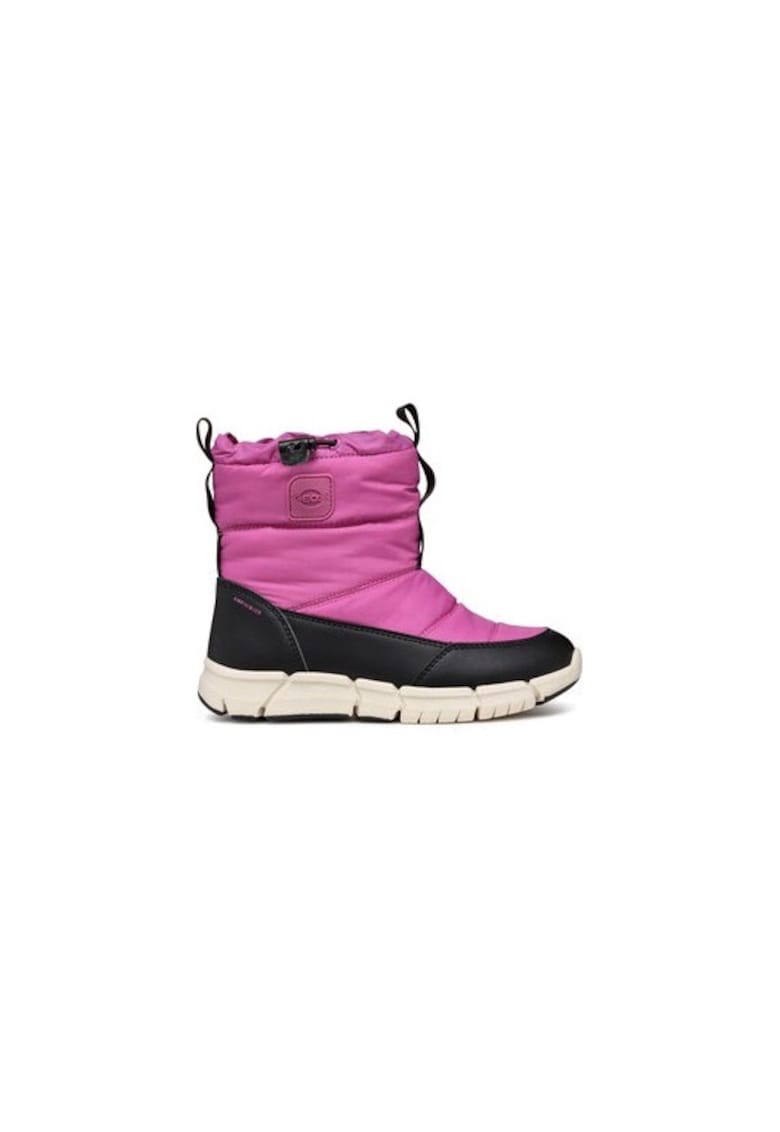 Ghete dama  304071737 - Piele ecologica - Roz - Roz