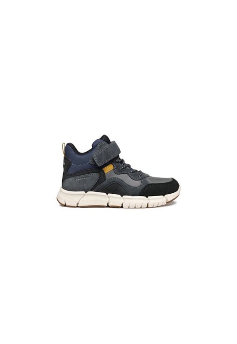 Ghete baieti  303949259 - Piele ecologica - Gri - Gri