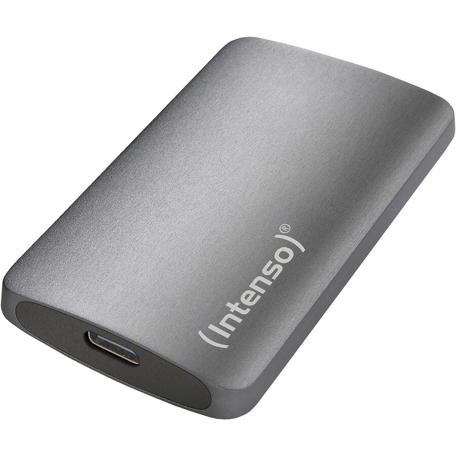 SSD Extern 1TB USB Anthracite