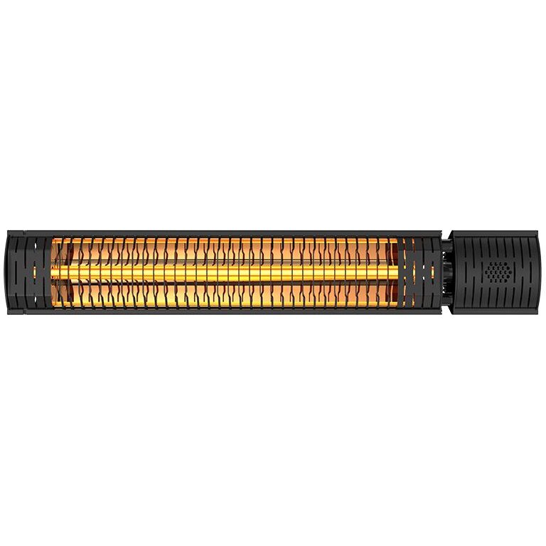 Incalzitor Electric de Perete HR-SD013 Putere 2000W Negru