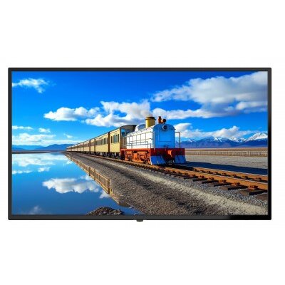 Display Signage Profesional DHI-LDH43-LAI400L 43Inch Android 11 4GB RAM + 32GB ROM Negru
