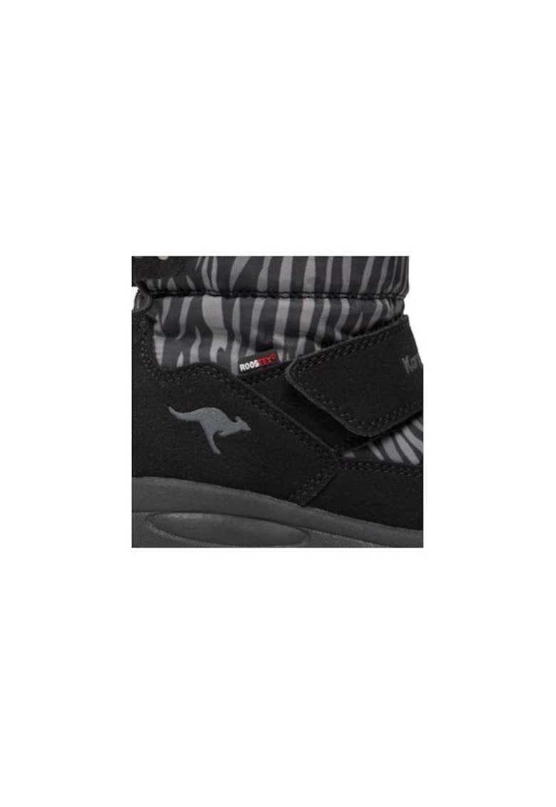 Ghete dama  301089797 - Textil - 38 EU - Negru