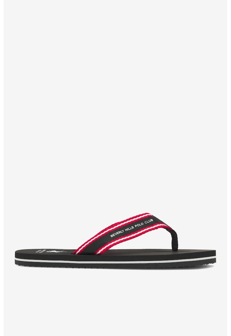 Papuci barbati  5905588497271 - Textil - Alb - Alb