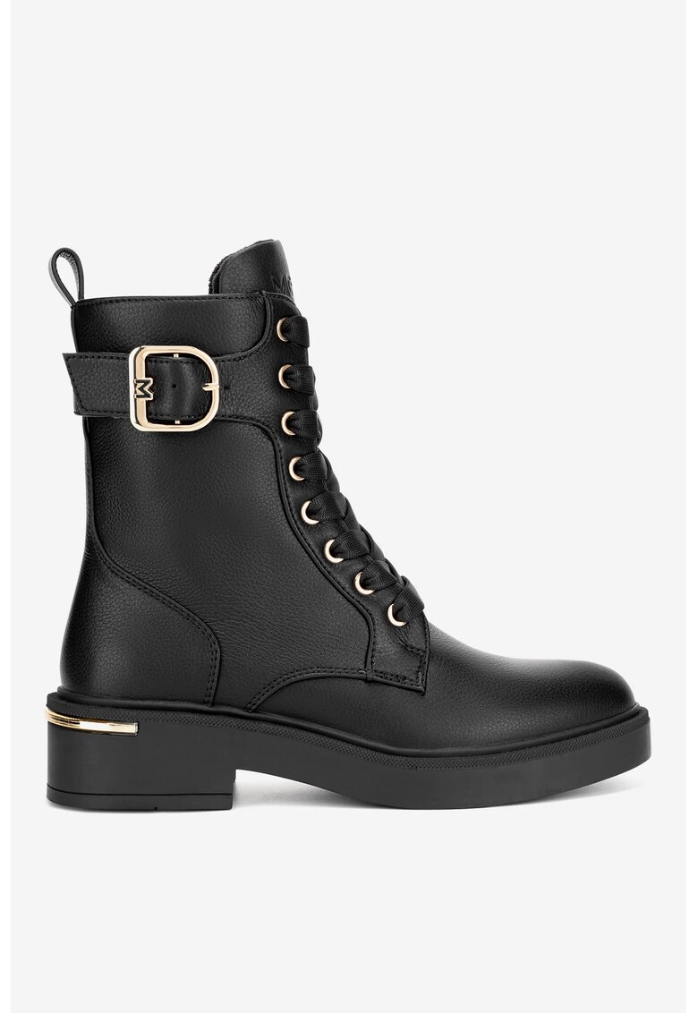 Ghete dama  5905588923442 - Sintetic - Negru - Negru