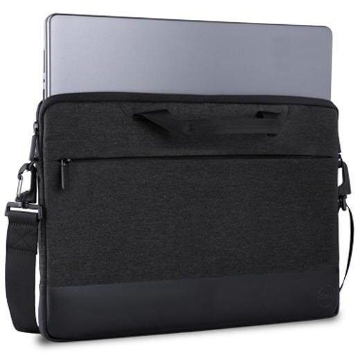 Geanta laptop Dell Pro Sleeve 460-BCFJ, 15.6 (Negru)