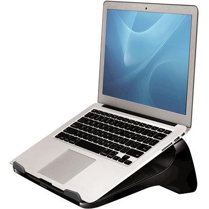 Fellowes - stand for laptop, Quick lift i-Spire™ black