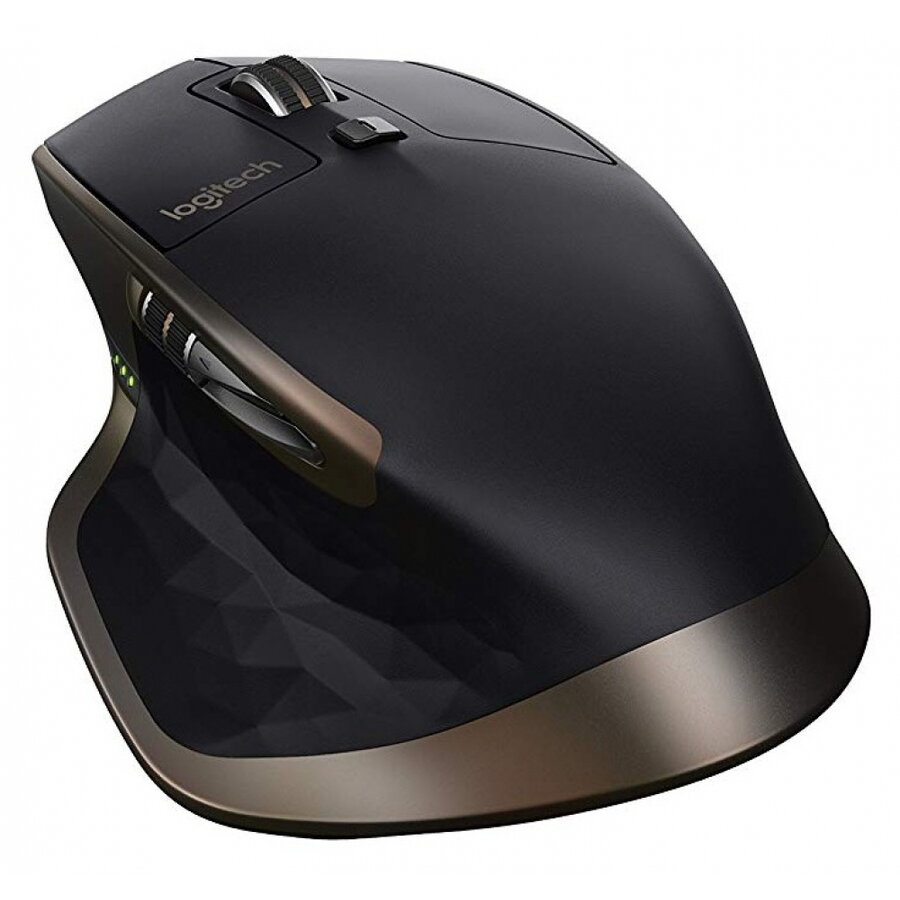 Mouse Wireless Laser Logitech MX Master for Business, Negru