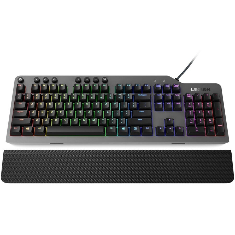 Tastatura Lenovo Gaming Legion K500 RGB Mecanica