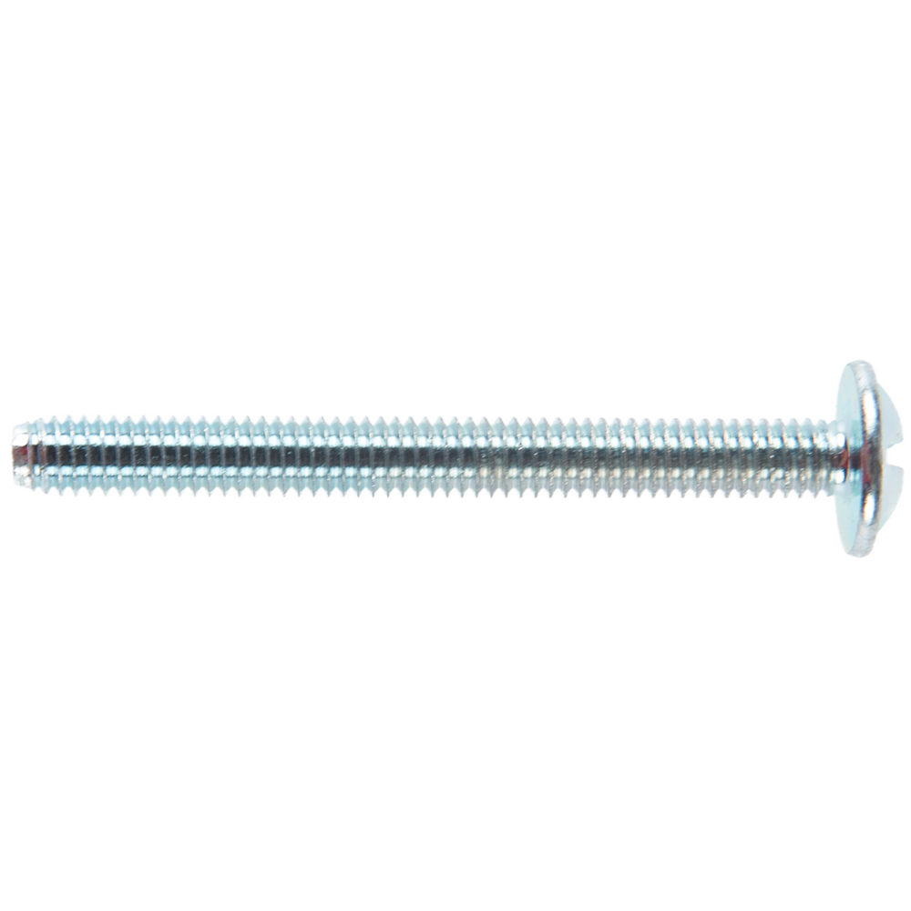 Surub cuplare manere Teko, otel zincat, 4 x 40 mm