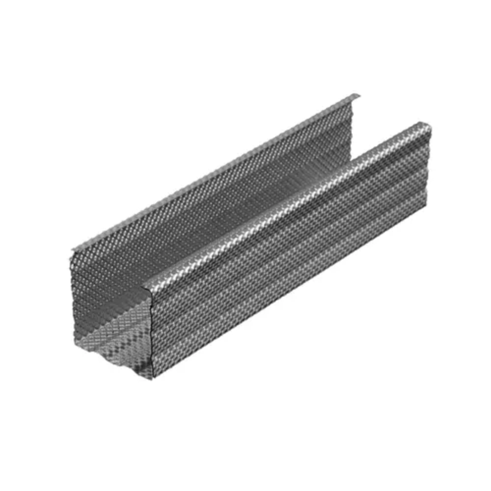 Profil CW pentru gips carton Rigips Rigiprofil, tabla din otel, 50 x 4000 x 0.6 mm