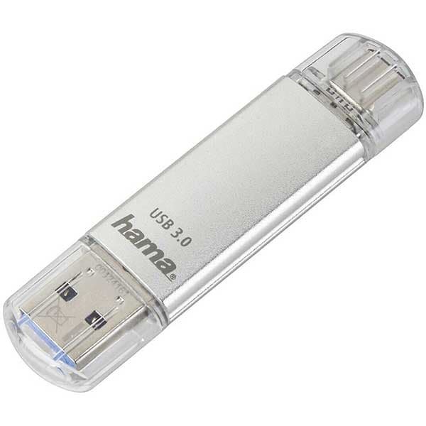 Memorie USB C-Laeta 128GB USB-C Silver