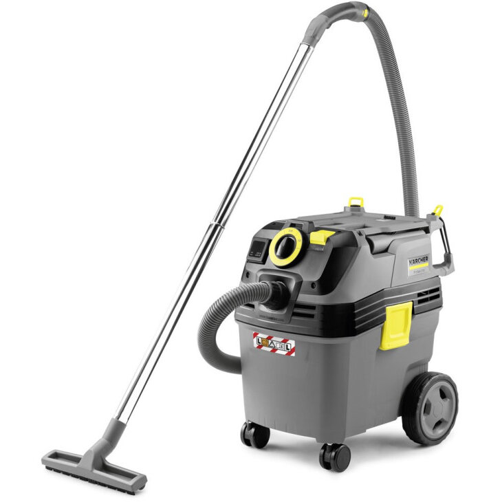 Aspirator Uscat/Umed 30l 1380W Cablu 7.5m 16.8kg 70dB Multicolor