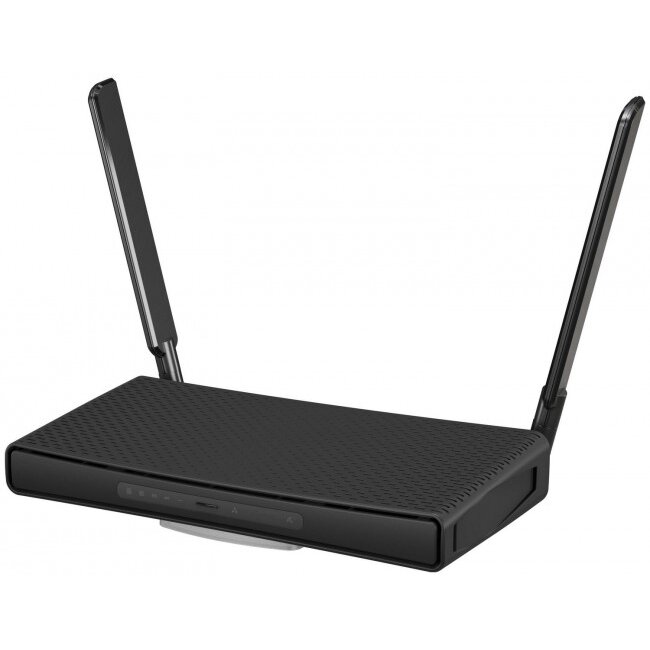 Router Wireless RBD53iG-5HacD2HnD  hAP ac3 Wi-Fi 5 Negru
