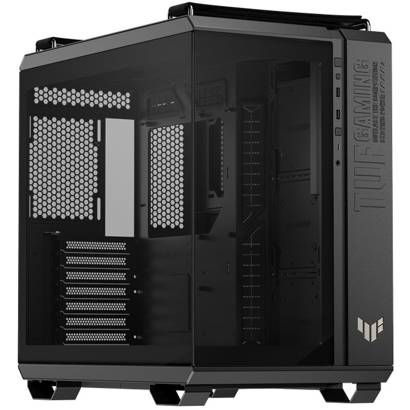 Carcasa TUF Gaming GT502 Horizon ARGB Black