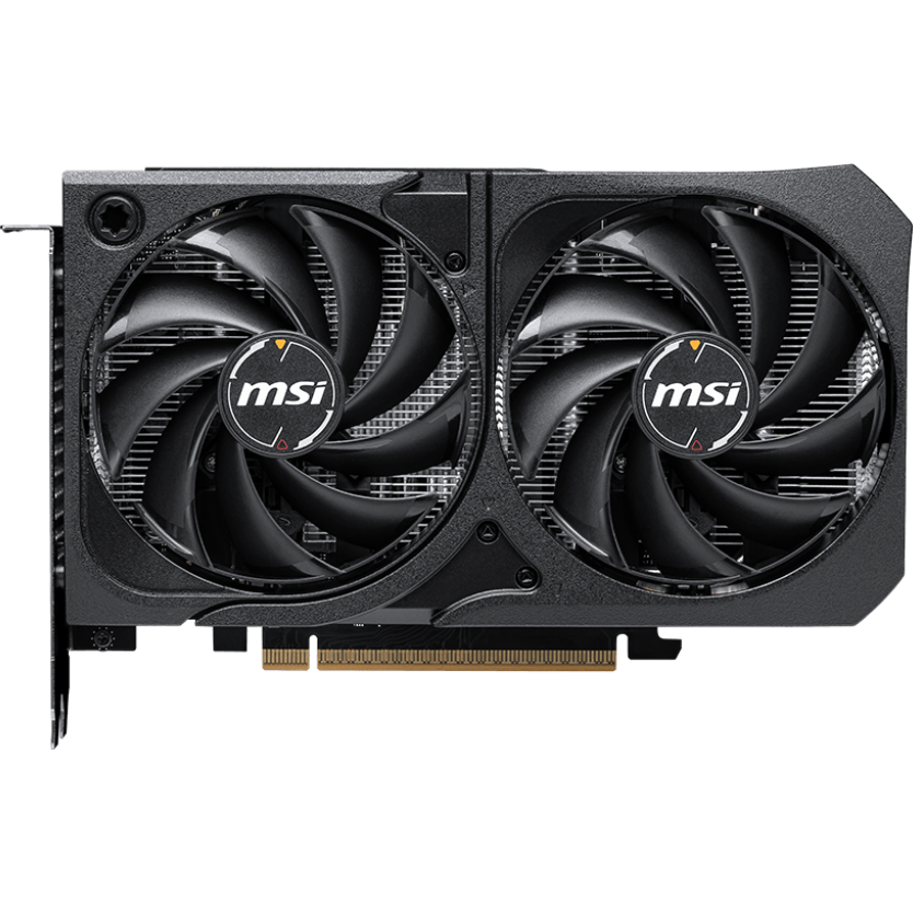 Placa Video GeForce RTX 5060 8G SHADOW 2X OC GDDR7 128-bit Negru