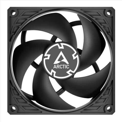 Ventilator P9 Max 92mm PWM 450-4300 Rpm Negru