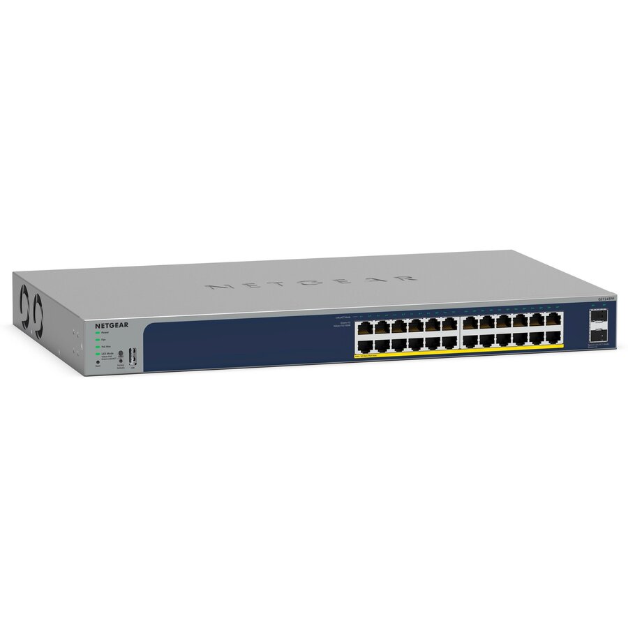 Accesoriu server GS724TPP, Switch (blue)