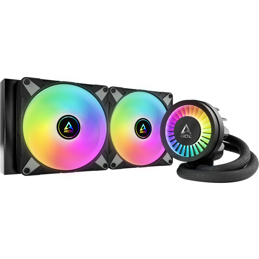 Cooler Liquid Freezer III Pro 280 A-RGB AIO 280mm Intel/AMD Negru
