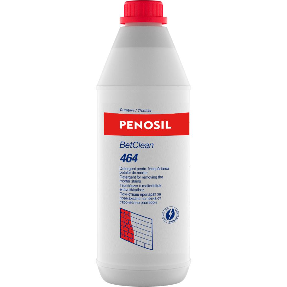 Solutie de curatare Penosil Premium Bet Clean 464 pentru pete de mortar, 1 l