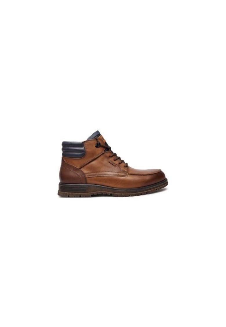 Ghete barbati  304358364 - Piele naturala - Maro - Maro