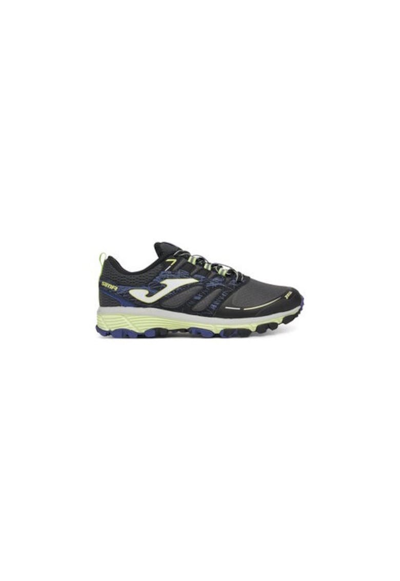 Bocanci trekking dama  304865091 - Textil - Negru - Negru