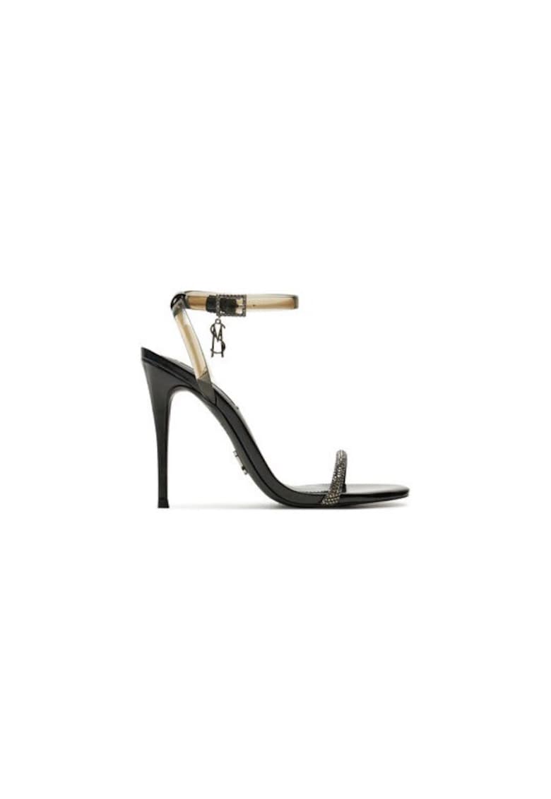 Sandale dama  304366840 - Sintetic - 41 EU - Negru