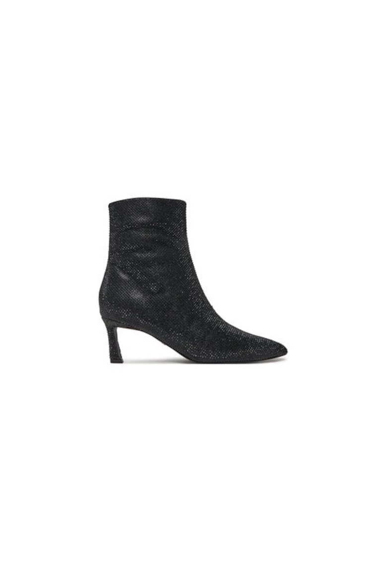 Ghete dama  304361609 - Sintetic - Negru - Negru