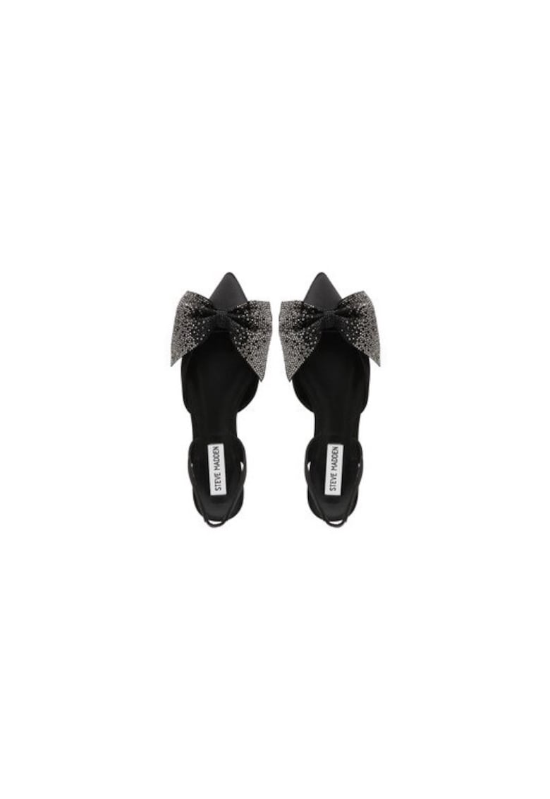 Sandale dama  303617813 - Textil - Negru - Negru