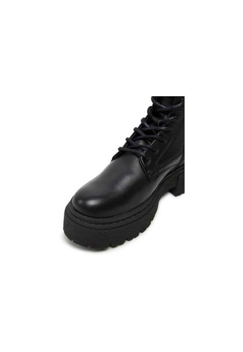 Ghete dama G Star Raw - 304737770 - Piele naturala - 41 EU - Negru