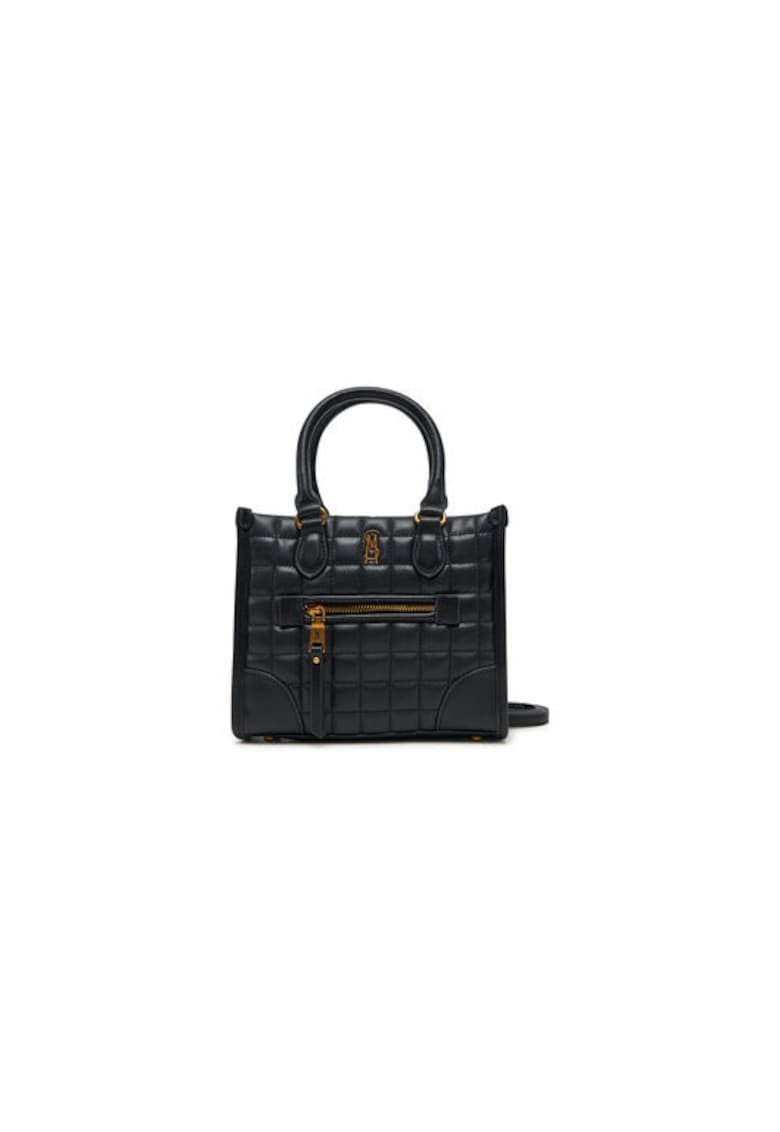 Geanta dama  304976711 - Piele ecologica - Negru