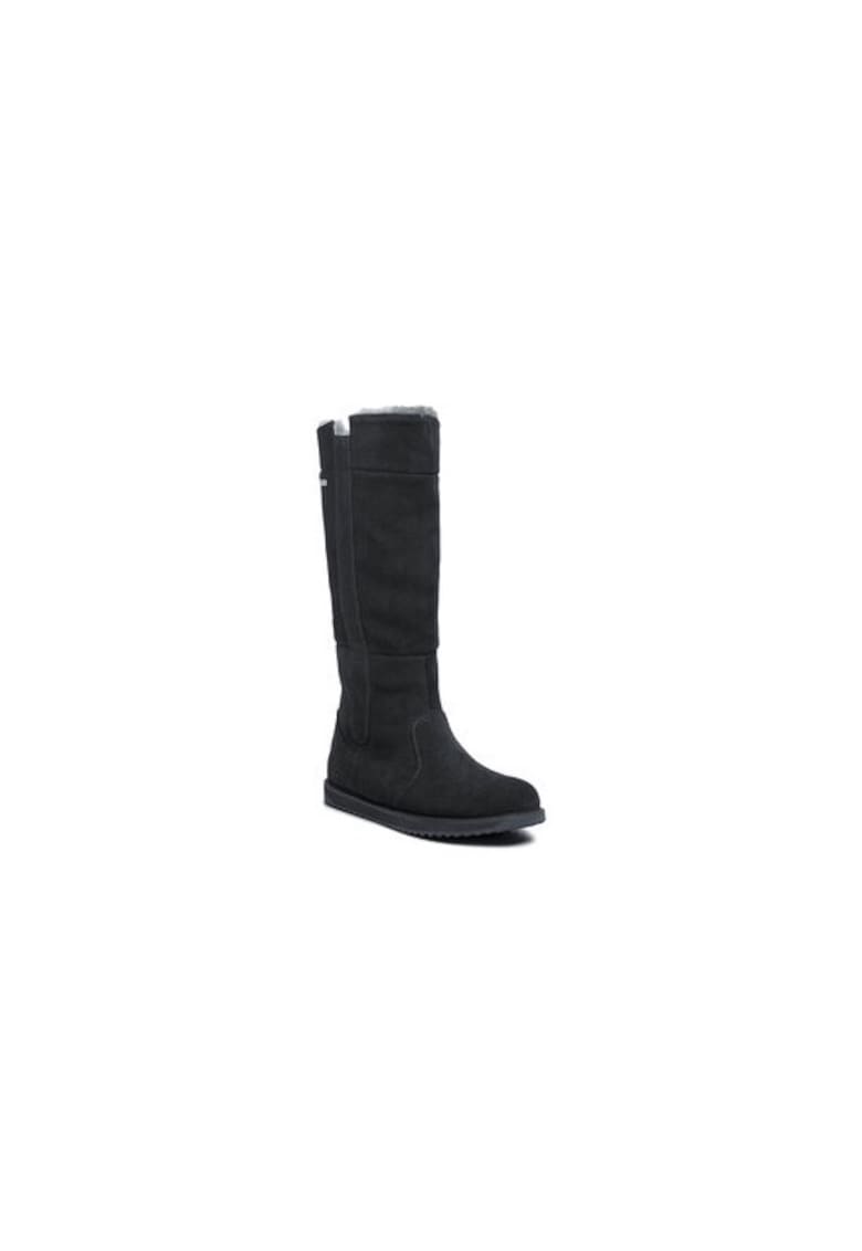 Cizme dama  201356203 - Piele naturala - Gri - Gri