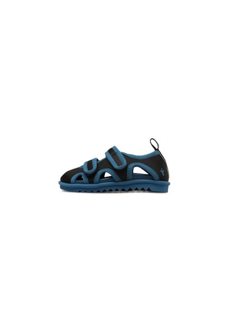 Sandale unisex  302545315 - Sintetic - Negru - Negru