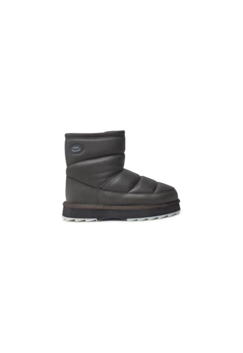 Ghete dama  304291203 - Piele naturala - Verde - Verde