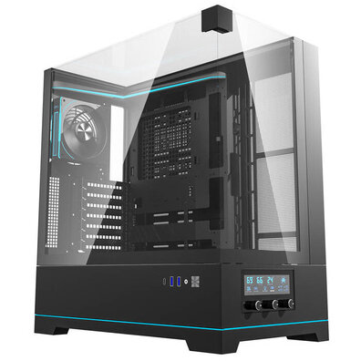 Carcasa DY450 PRO + 1 venitlator