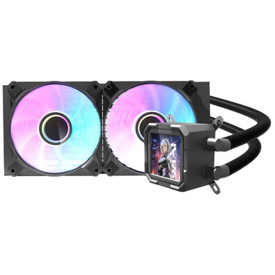 Cooler DV240S Negru