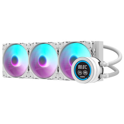 Cooler Procesor DN-D360 Alb