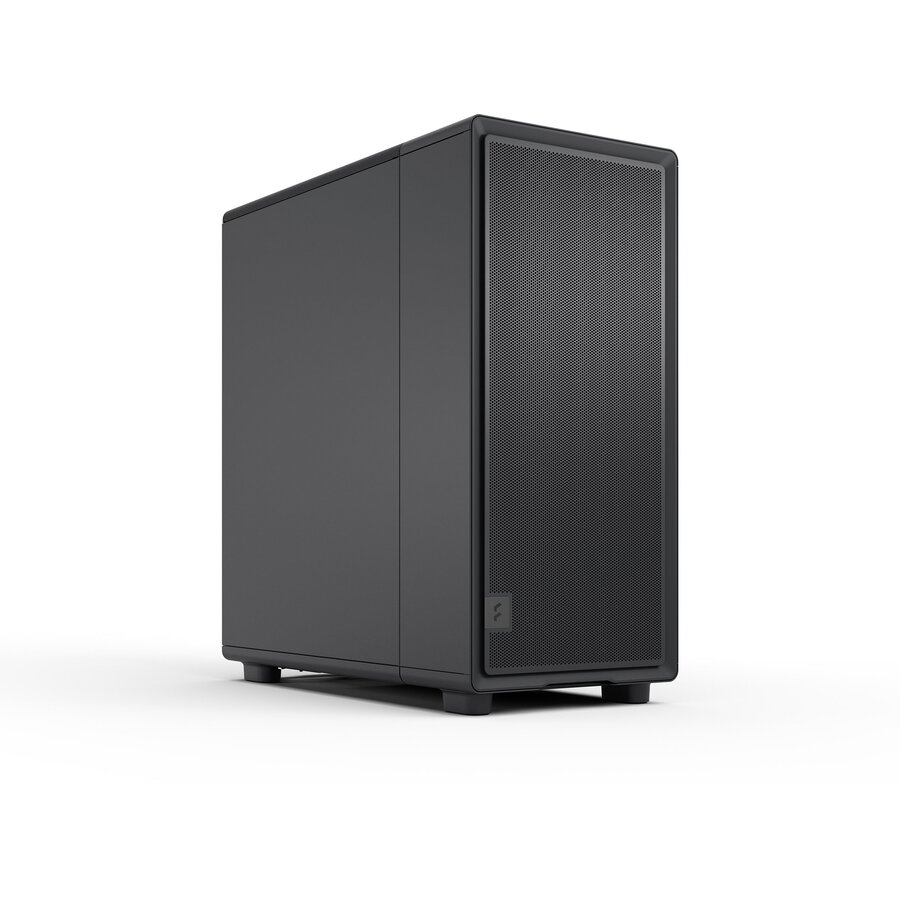 Carcasa PC Epoch Black Solid (FD-C-EPO1A-01) Mid Tower Negru