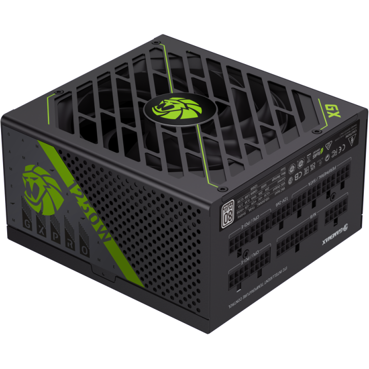 Sursa PC GX1250 PRO BK ATX3.1 80 Plus Platinum 1250W Negru