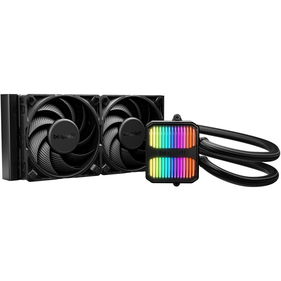 Cooler Procesor Silent Loop 3 240MM (BW024) Negru