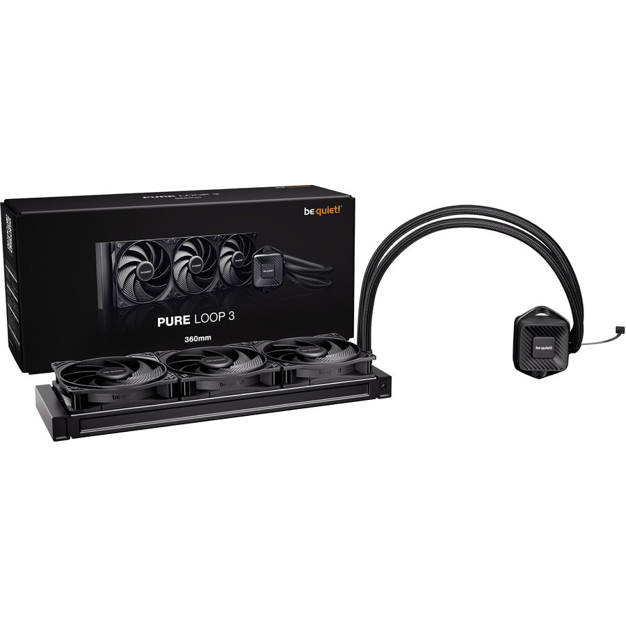 Cooler Procesor Pure Loop 3 360MM (BW029EU) Negru