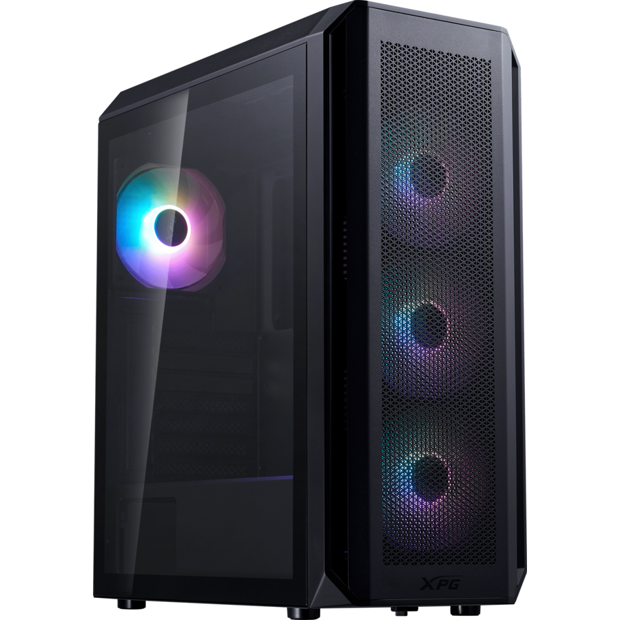 Carcasa PC Valor Air Plus Negru
