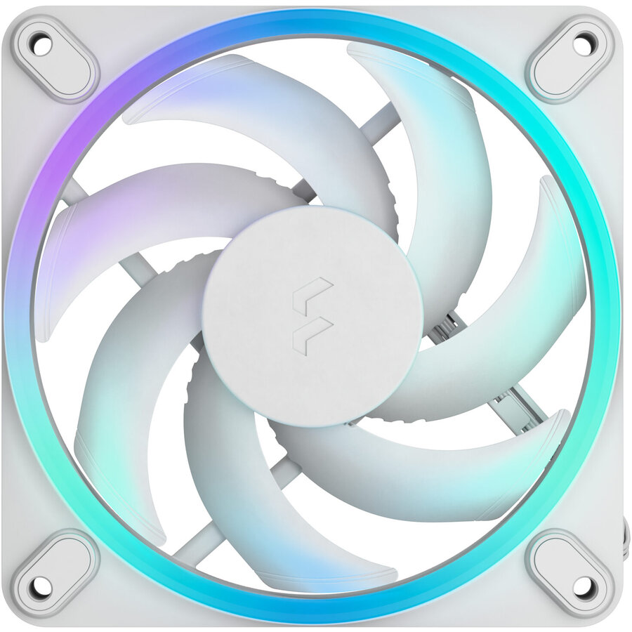 Ventilator Carcasa Momentum 12 RGB (FD-F-MR1-1202) Alb